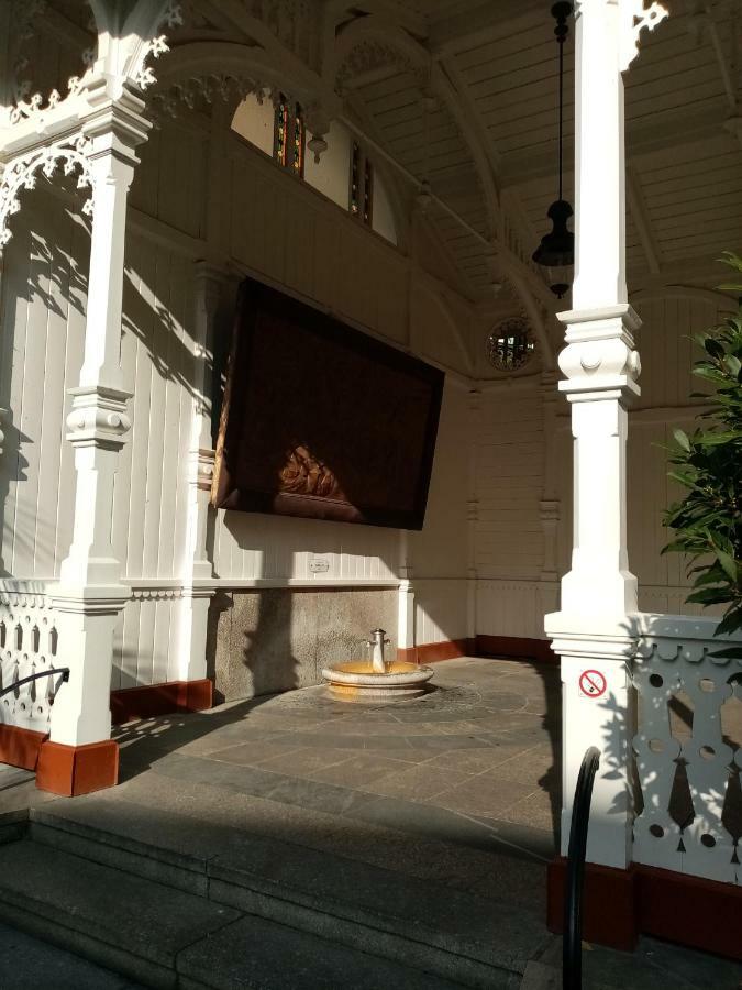 Apartmán Orchidej u Vřídla KLV Exterior foto