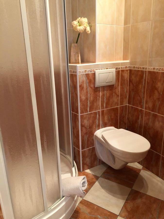 Apartmán Orchidej u Vřídla KLV Exterior foto